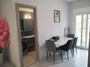 Pirgos Psilonerou MIT VIDEO - Kreta Pirgos Psilonerou - Doppelhaushälfte mit Meerblick - zu Fuß zum Strand Haus kaufen